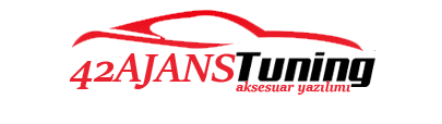 42Ajans Tuning ve Oto Aksesuarları